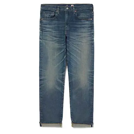 Levi’s(リーバイス) BLUETAB™ 502™ テーパードジーンズ