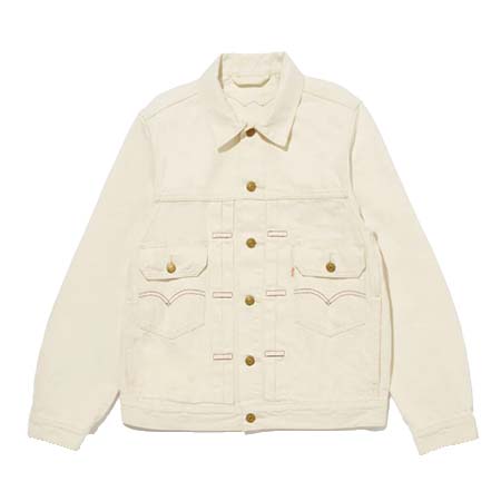 Levi’s(リーバイス) LEVI’S® X END TYPEⅡ トラッカージャケット