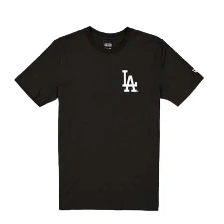 New Era (ニューエラ) コットン 半袖 Tシャツ J-Frost x MLB ロサンゼルス・ドジャース