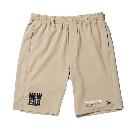 New Era (ニューエラ) クロスウェア ショートパンツ スクエアニューエラ ゴルフ