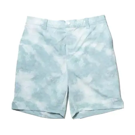 New Era (ニューエラ) ストレッチナイロン ショートパンツ Turf & Surf ゴルフ