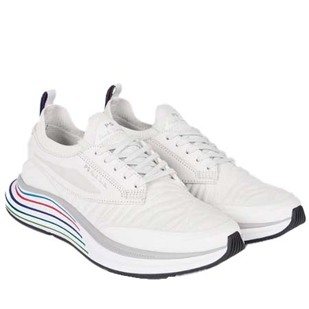 Paul Smith(ポールスミス) “Volt” ニット スニーカー