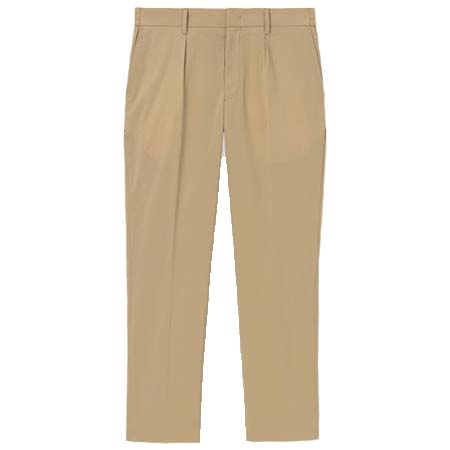 Paul Smith(ポールスミス)クラシックシャドーストライプ ワンタックトラウザーズ