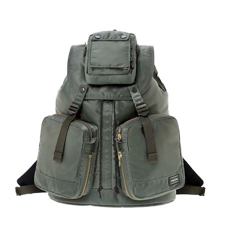 PORTER(ポーター) TANKER RUCKSACK(L)