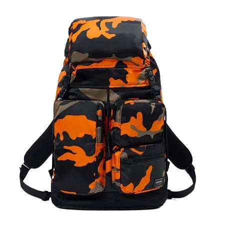 PORTER(ポーター) PS CAMO BACKPACK