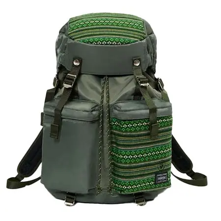 PORTER(ポーター) THE INOUE BROTHERS x PORTER BACKPACK