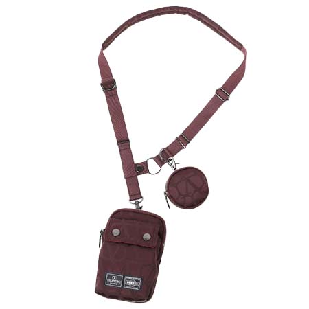 PORTER(ポーター) VALENTINO x PORTER SHOULDER POUCH