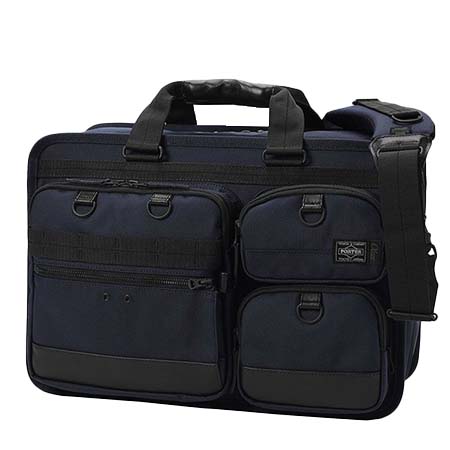PORTER(ポーター) αGEL GRIP 2WAY BRIEFCASE