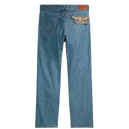 RALPH LAUREN(ラルフローレン) リミテッドエディション リジッド セルビッジ ジーンズ