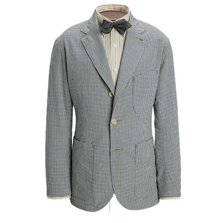 RALPH LAUREN(ラルフローレン) アンコンストラクテッド ハンドウーブン スポーツ コート