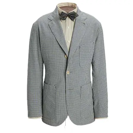 RALPH LAUREN(ラルフローレン) アンコンストラクテッド ハンドウーブン スポーツ コート