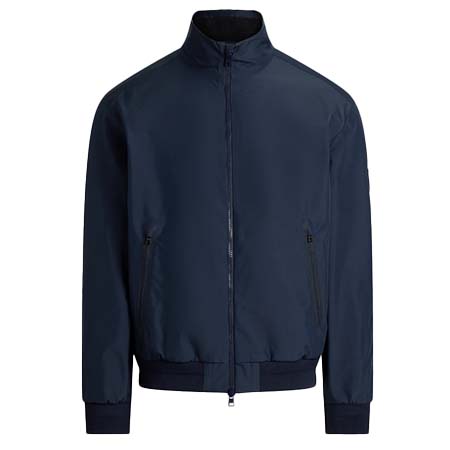 RALPH LAUREN(ラルフローレン) Sawyer モックネック ジャケット