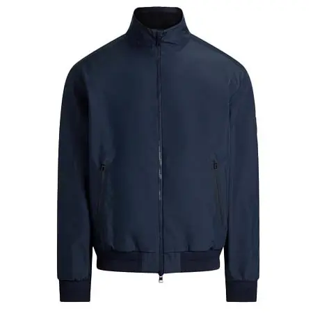 RALPH LAUREN(ラルフローレン) Sawyer モックネック ジャケット