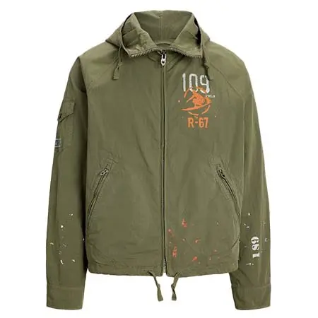 RALPH LAUREN(ラルフローレン) Peace Love Surf ジャケット