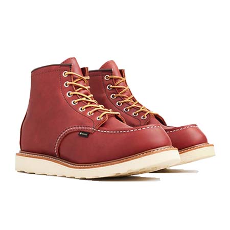 RED WING(レッドウィング) 6インチ クラシックモック / ゴアテックス®