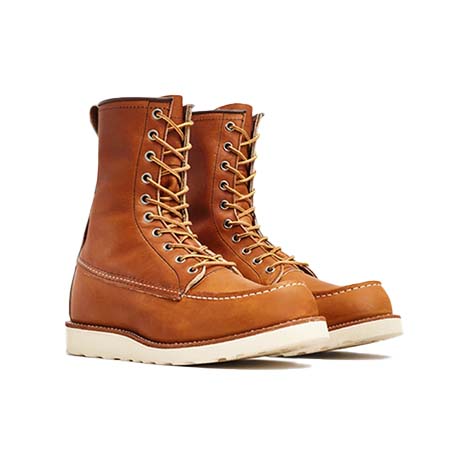 RED WING(レッドウィング) 8インチ クラシックモック