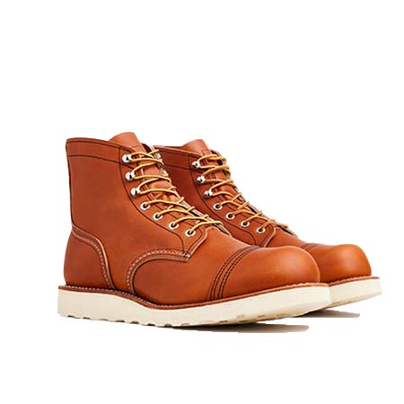 RED WING(レッドウィング) アイアンレンジャー / トラクショントレッド