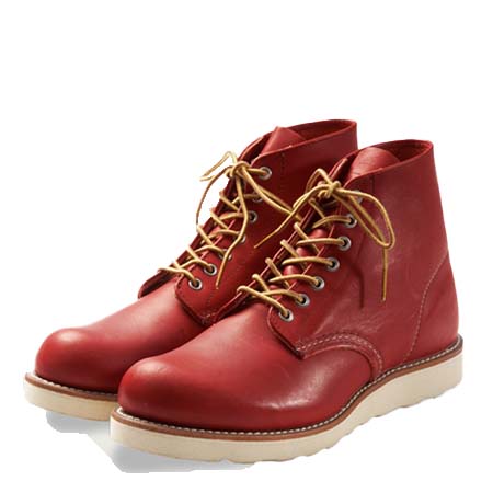 RED WING(レッドウィング) 6インチ クラシックラウンド