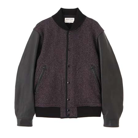 Schott(ショット) BEACH CLOTH STADIUM JACKET