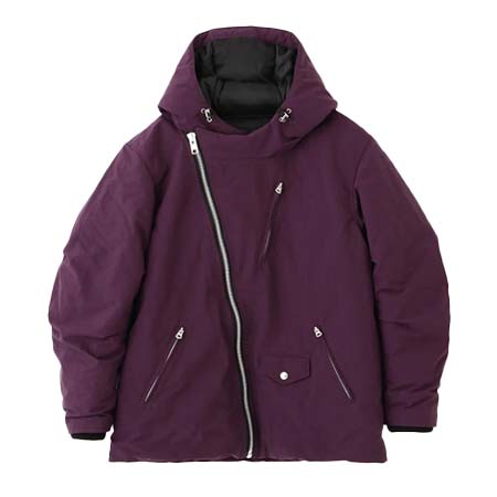 Schott(ショット) xNANGA/×ナンガ/DOUBLE BREAST DOWN JACKET