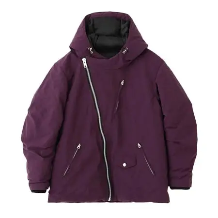 Schott(ショット) xNANGA/×ナンガ/DOUBLE BREAST DOWN JACKET