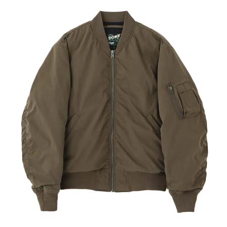 Schott(ショット) xNANGA/×ナンガ/HINOC MA-1/ヒノック MA-1