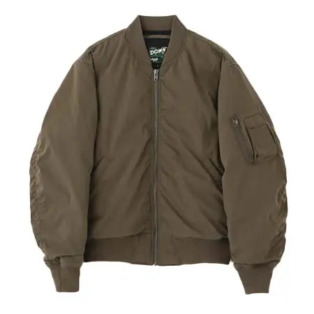 Schott(ショット) xNANGA/×ナンガ/HINOC MA-1/ヒノック MA-1