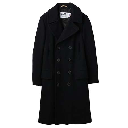 Schott(ショット) 714US LONG MELTON PEACOAT