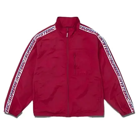 Supreme(シュプリーム) Supreme シュプリーム 2024AW Hysteric Glamour Track Jacket