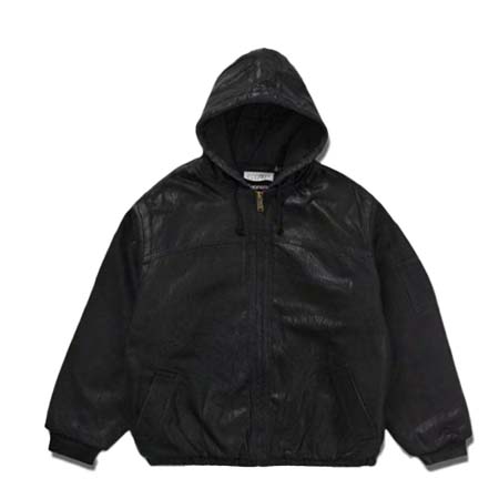 Supreme(シュプリーム) 2024SS MM6 Maison Margiela Foil Hooded Work Jacket Black