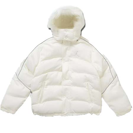 Supreme(シュプリーム) 2024AW Jordan Puffer Jacket White