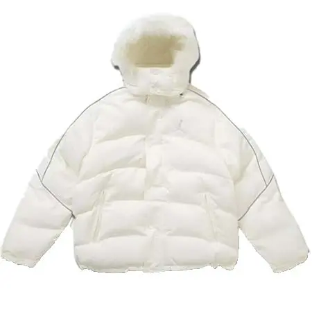 Supreme(シュプリーム) 2024AW Jordan Puffer Jacket White