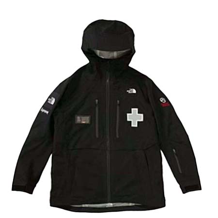 Supreme(シュプリーム) 22SS The North Face Summit Series Rescue Mountain Pro Jacket Black