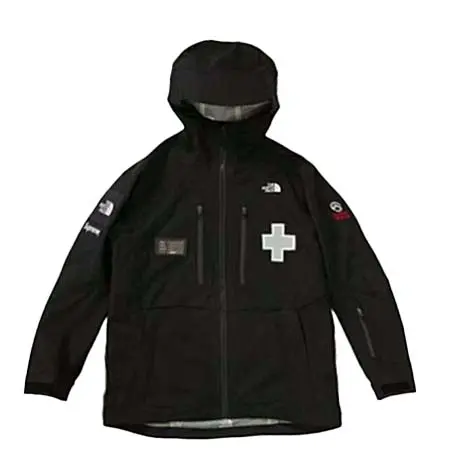 Supreme(シュプリーム) 22SS The North Face Summit Series Rescue Mountain Pro Jacket Black