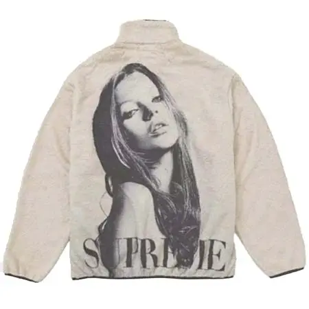 Supreme(シュプリーム) Kate Moss Fleece Jacket