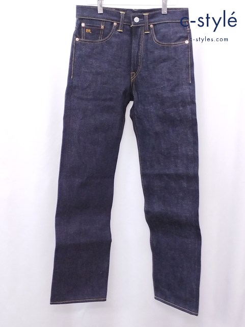 RRL ダブルアールエル デニムパンツ 29 インディゴ