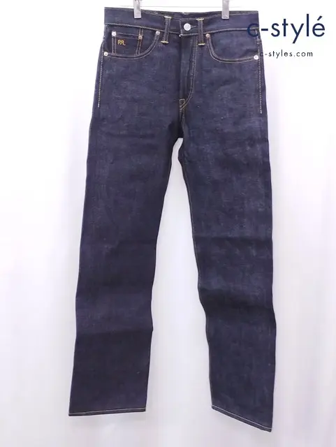 RRL ダブルアールエル デニムパンツ 29 インディゴ