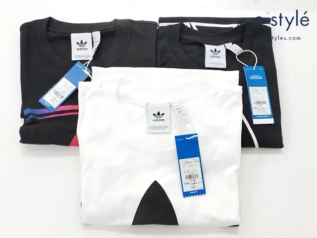 adidas アディダス Tシャツ O 半袖 スポーツウェア 計3点