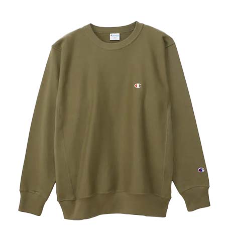 チャンピオン リバースウィーブ(Champion Reverse Weave) リバースウィーブ(R) クルーネックスウェットシャツ 25SS