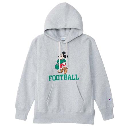 チャンピオン リバースウィーブ(Champion Reverse Weave) リバースウィーブ(R) フーデッドスウェットシャツ 24FW C3-A131