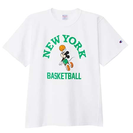 チャンピオン リバースウィーブ(Champion Reverse Weave) リバースウィーブ(R) ショートスリーブTシャツ