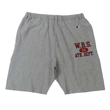 チャンピオン リバースウィーブ(Champion Reverse Weave) リバースウィーブ(R)ショーツ 25SS C3-B503