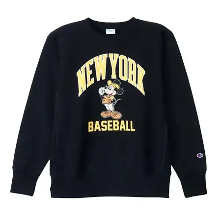 チャンピオン リバースウィーブ(Champion Reverse Weave) リバースウィーブ(R) クルーネックスウェットシャツ 24FW C3-A031