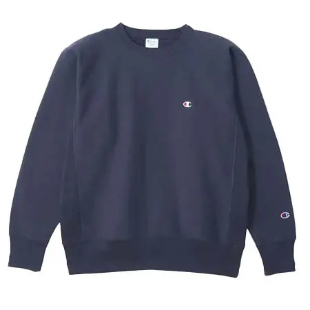 チャンピオン リバースウィーブ(Champion Reverse Weave) リバースウィーブ(R) クルーネックスウェットシャツ 24FW C3-Y033
