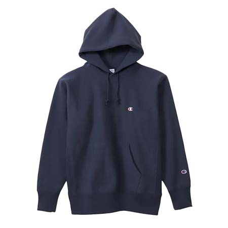 チャンピオン リバースウィーブ(Champion Reverse Weave) リバースウィーブ(R) フーデッドスウェットシャツ 24FW C3-Y133