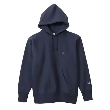 チャンピオン リバースウィーブ(Champion Reverse Weave) リバースウィーブ(R) フーデッドスウェットシャツ 24FW C3-Y133