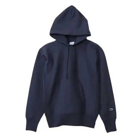 チャンピオン リバースウィーブ(Champion Reverse Weave) リバースウィーブ(R) フーデッドスウェットシャツ 24FW C3-Y132