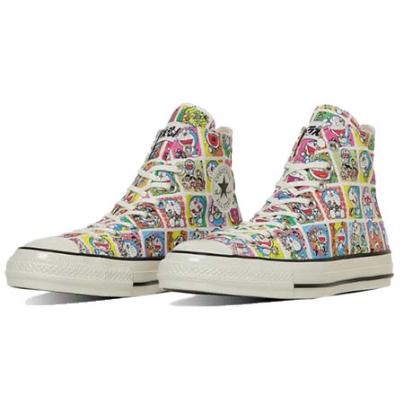 CONVERSE(コンバース) スニーカー ALL STAR AGED TC HI / DORAEMON