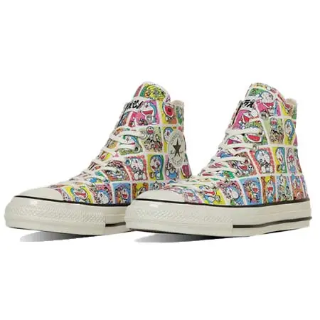 CONVERSE(コンバース) スニーカー ALL STAR AGED TC HI / DORAEMON