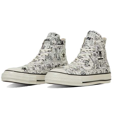 CONVERSE(コンバース) スニーカー ALL STAR AGED CP HI / DORAEMON